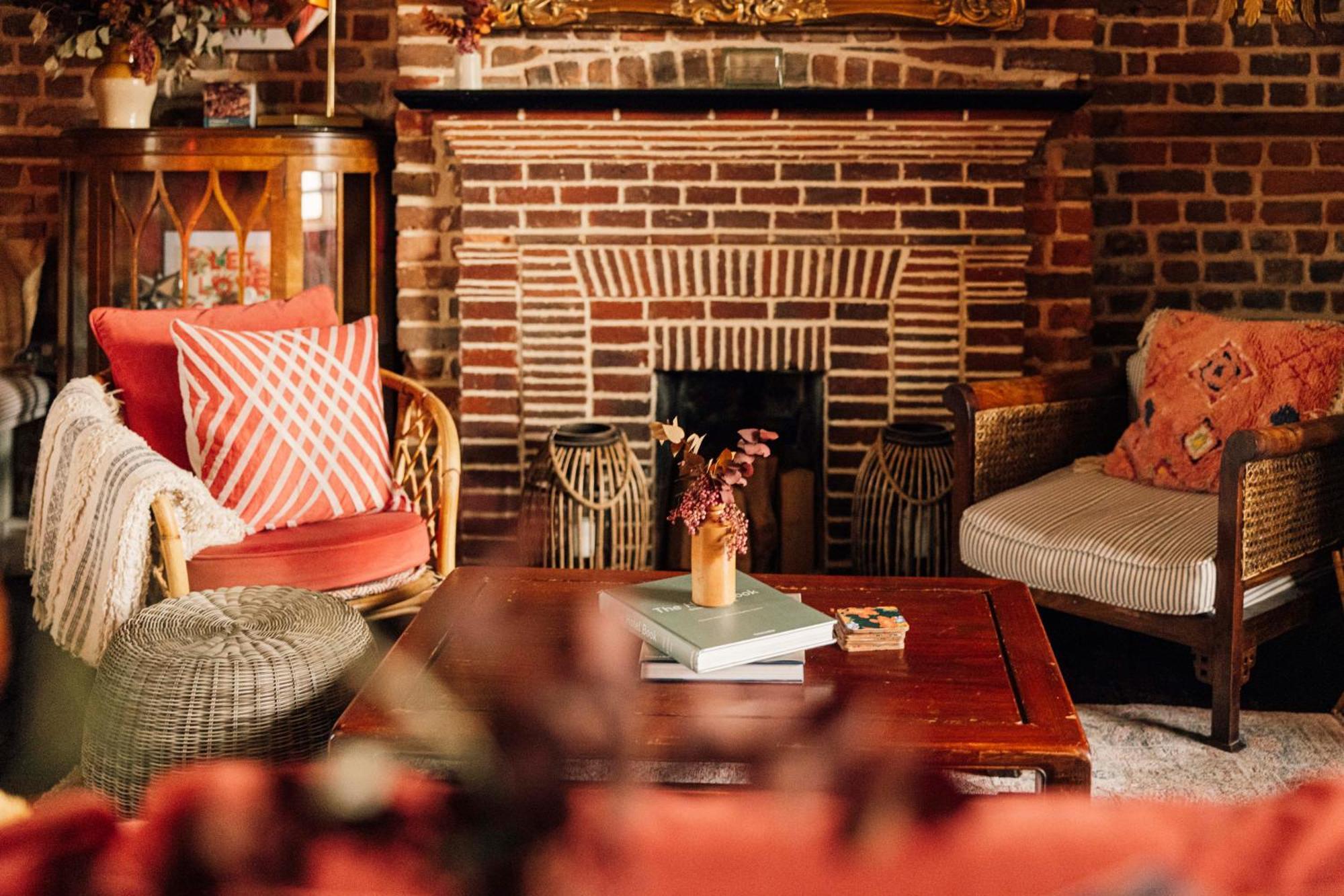 The George & Heart House Hotel มาร์เกท ภายนอก รูปภาพ