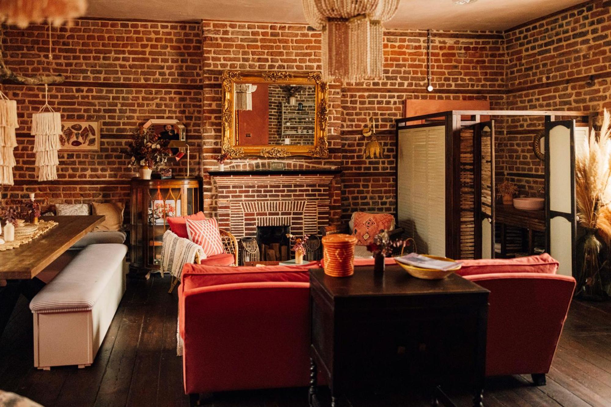 The George & Heart House Hotel มาร์เกท ภายนอก รูปภาพ