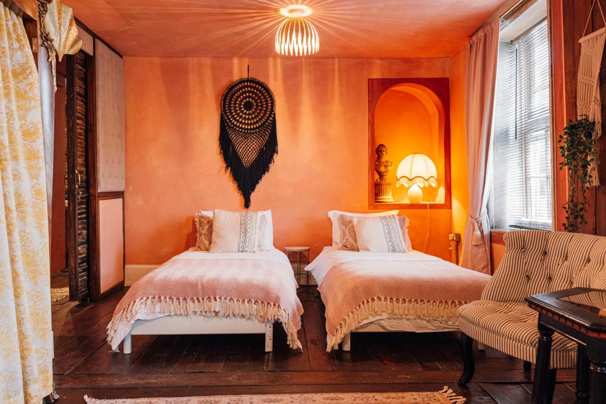 The George & Heart House Hotel มาร์เกท ภายนอก รูปภาพ
