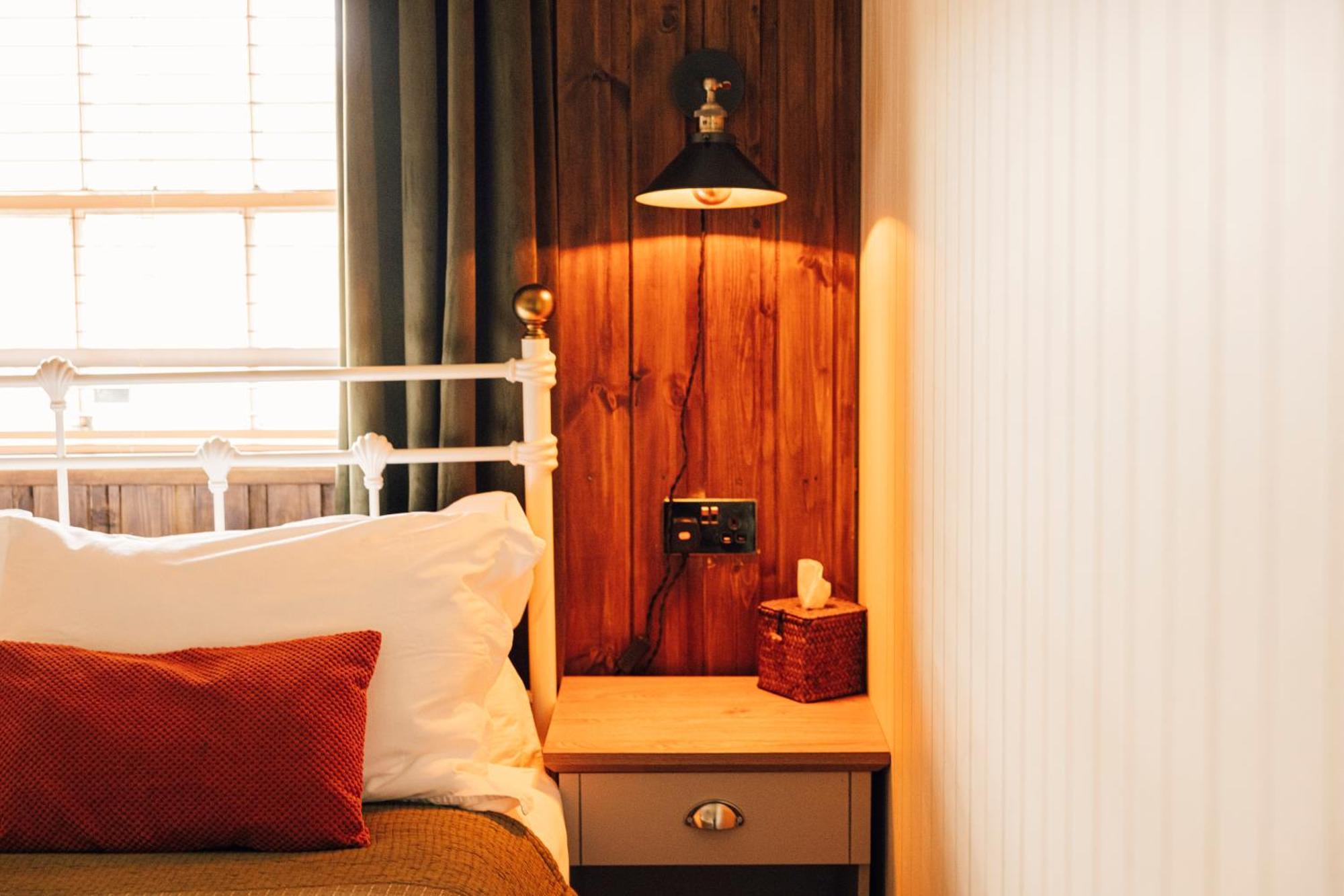 The George & Heart House Hotel มาร์เกท ภายนอก รูปภาพ