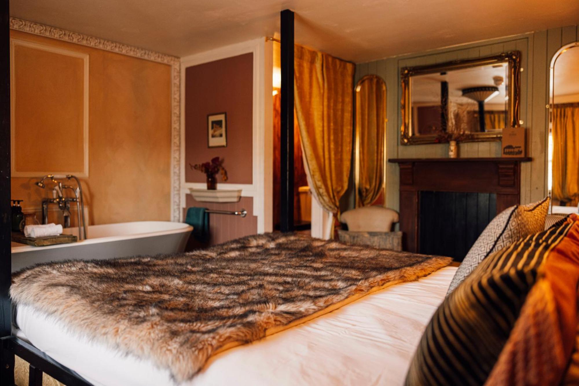 The George & Heart House Hotel มาร์เกท ภายนอก รูปภาพ