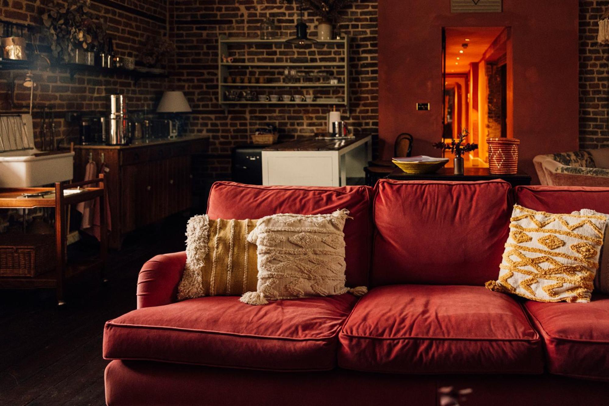 The George & Heart House Hotel มาร์เกท ภายนอก รูปภาพ