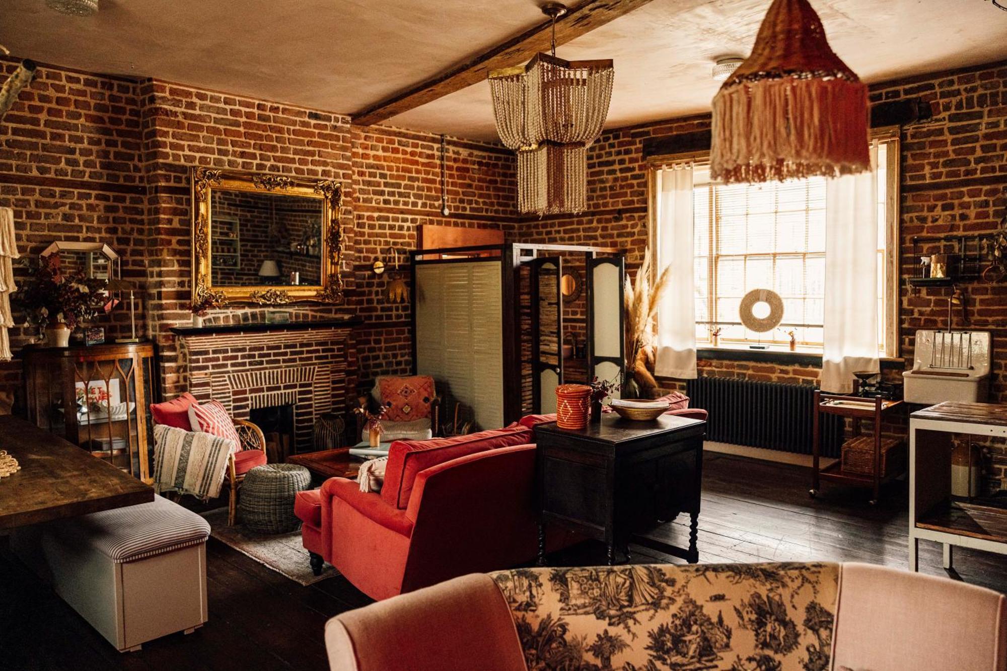 The George & Heart House Hotel มาร์เกท ภายนอก รูปภาพ