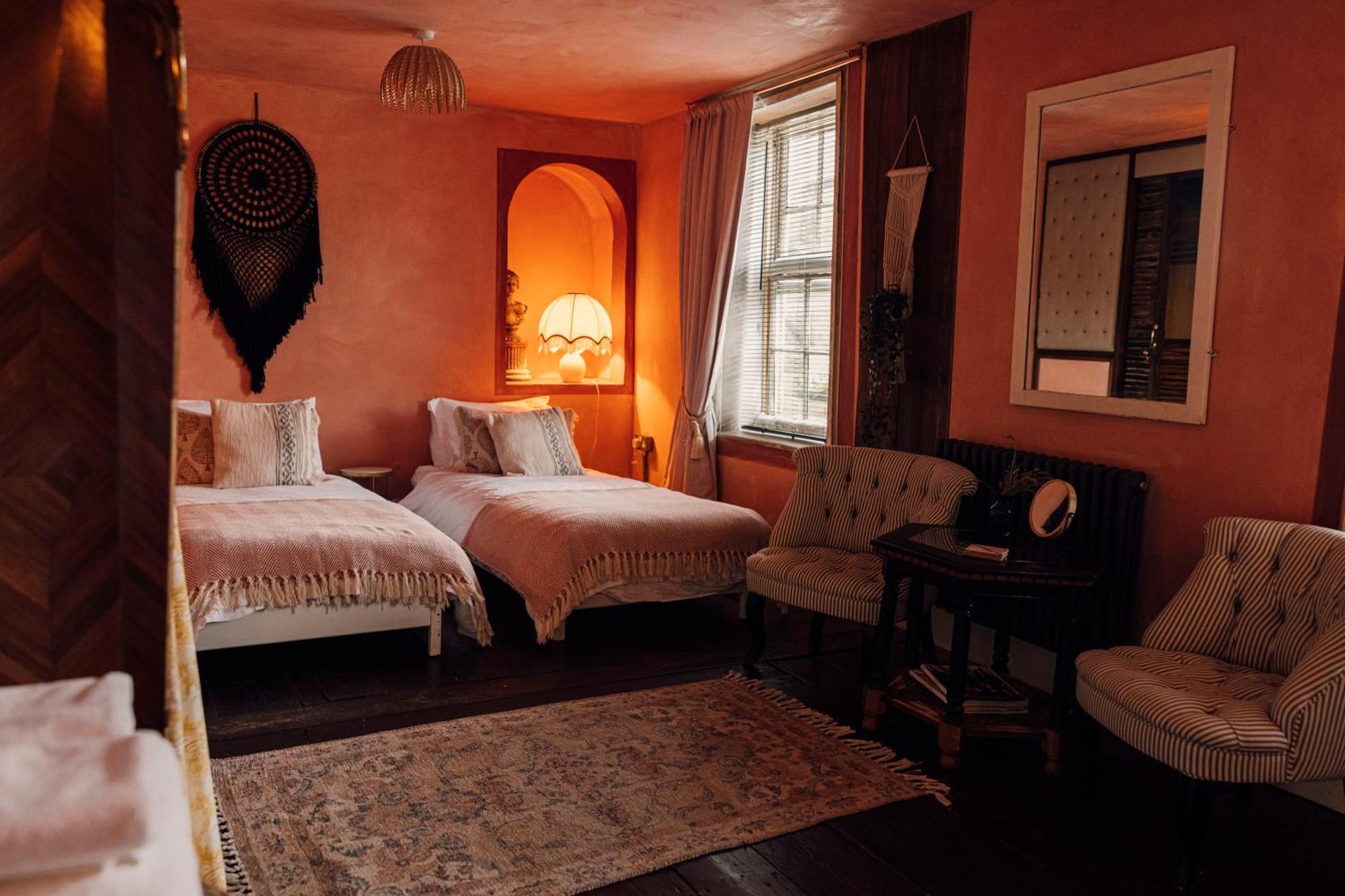 The George & Heart House Hotel มาร์เกท ภายนอก รูปภาพ