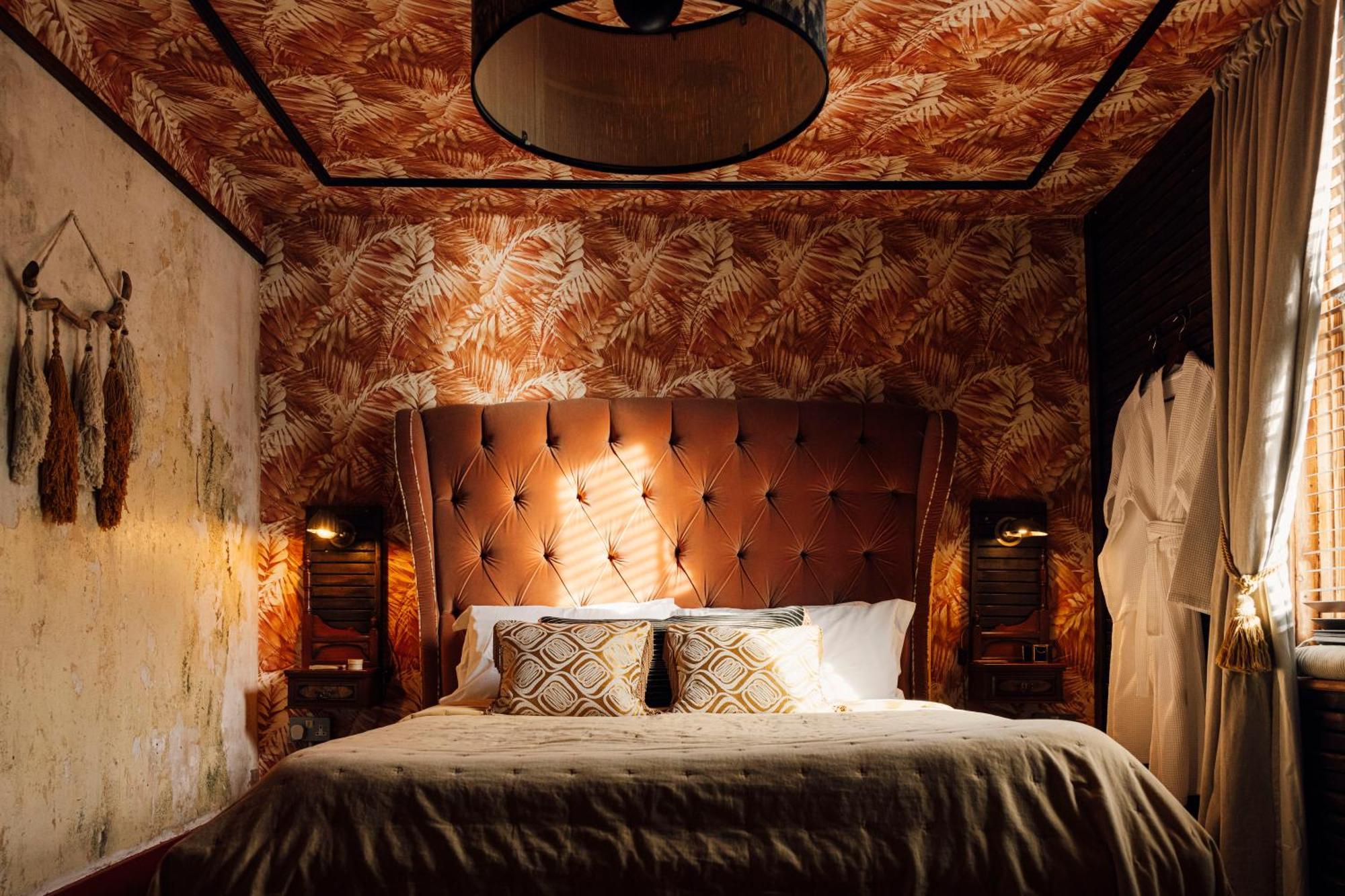 The George & Heart House Hotel มาร์เกท ภายนอก รูปภาพ